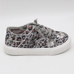 Blowfish Kids Leopard Sneakers